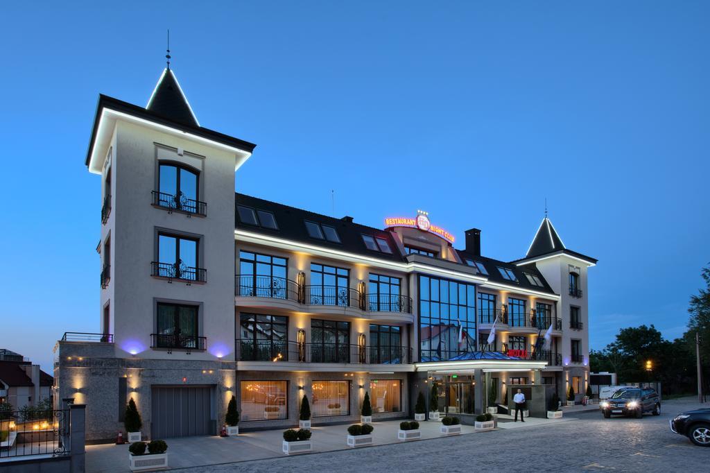Hotel Dragalevtsi Sofia Ngoại thất bức ảnh