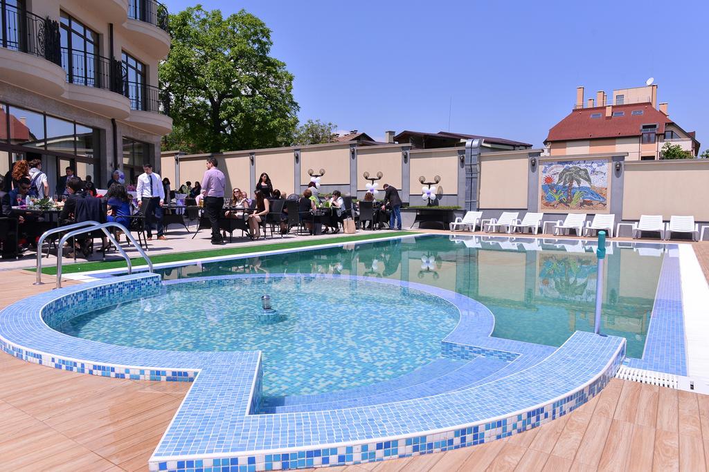 Hotel Dragalevtsi Sofia Ngoại thất bức ảnh