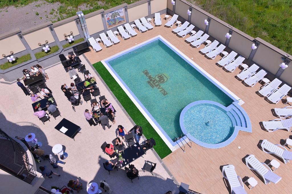 Hotel Dragalevtsi Sofia Ngoại thất bức ảnh