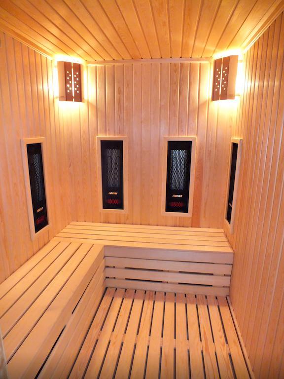 Hotel Dragalevtsi Sofia Ngoại thất bức ảnh