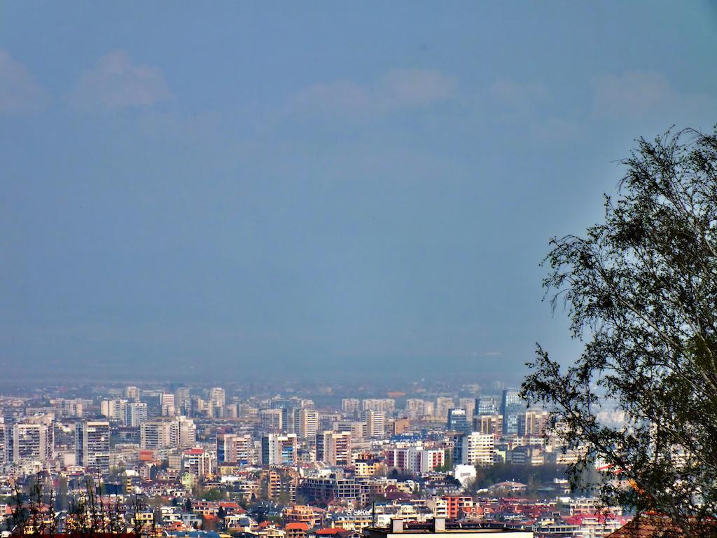 Hotel Dragalevtsi Sofia Phòng bức ảnh