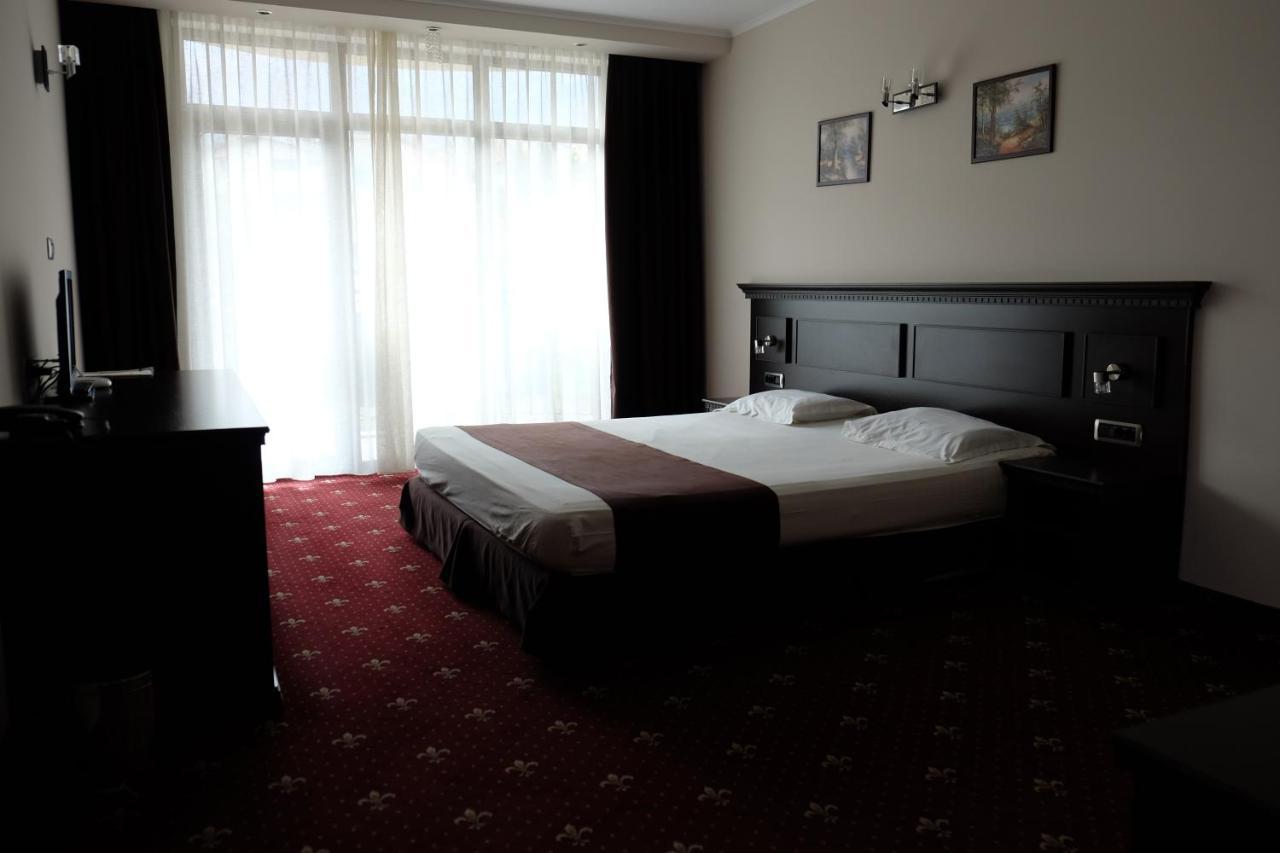 Hotel Dragalevtsi Sofia Ngoại thất bức ảnh