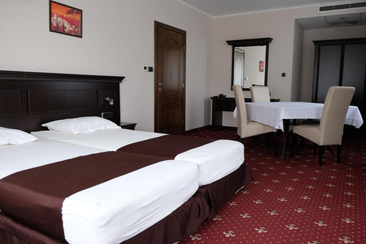 Hotel Dragalevtsi Sofia Ngoại thất bức ảnh