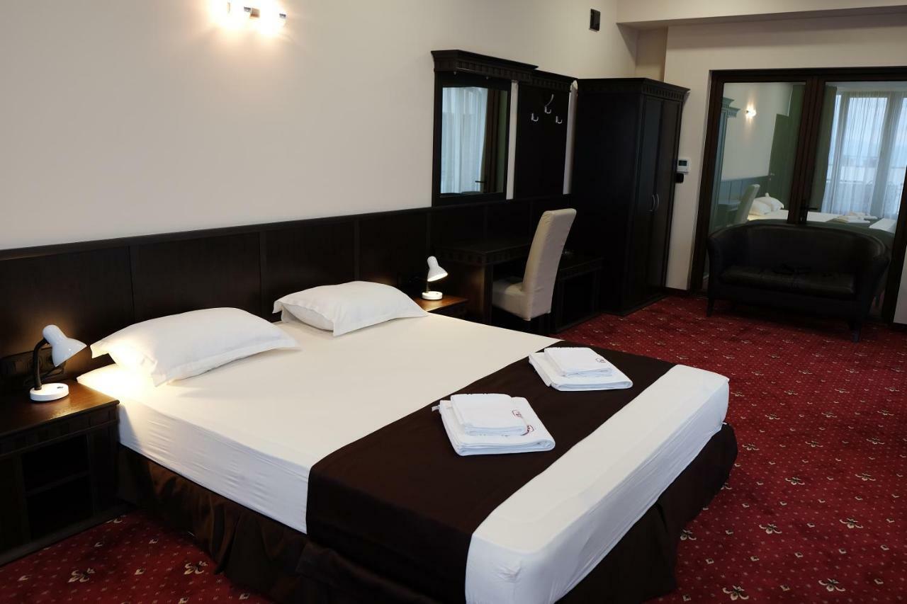 Hotel Dragalevtsi Sofia Ngoại thất bức ảnh