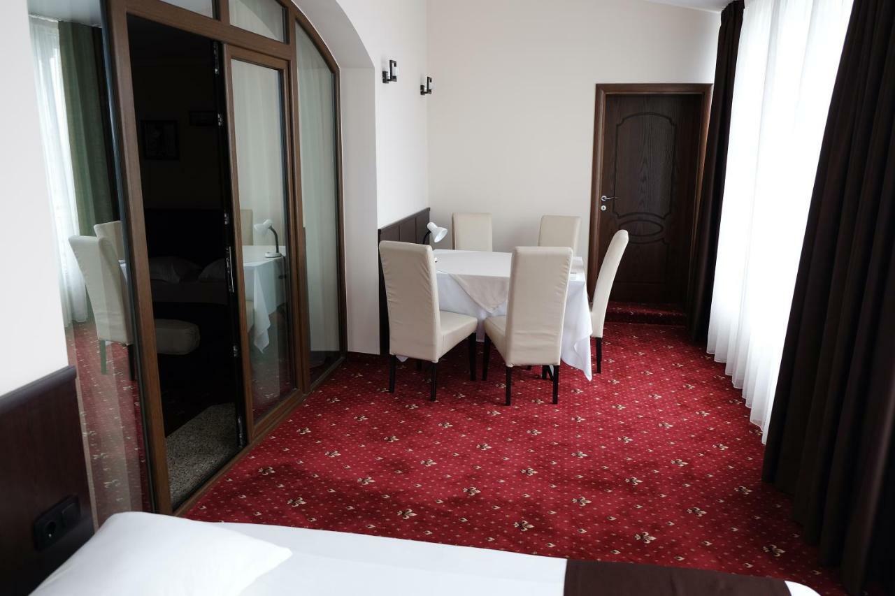 Hotel Dragalevtsi Sofia Ngoại thất bức ảnh